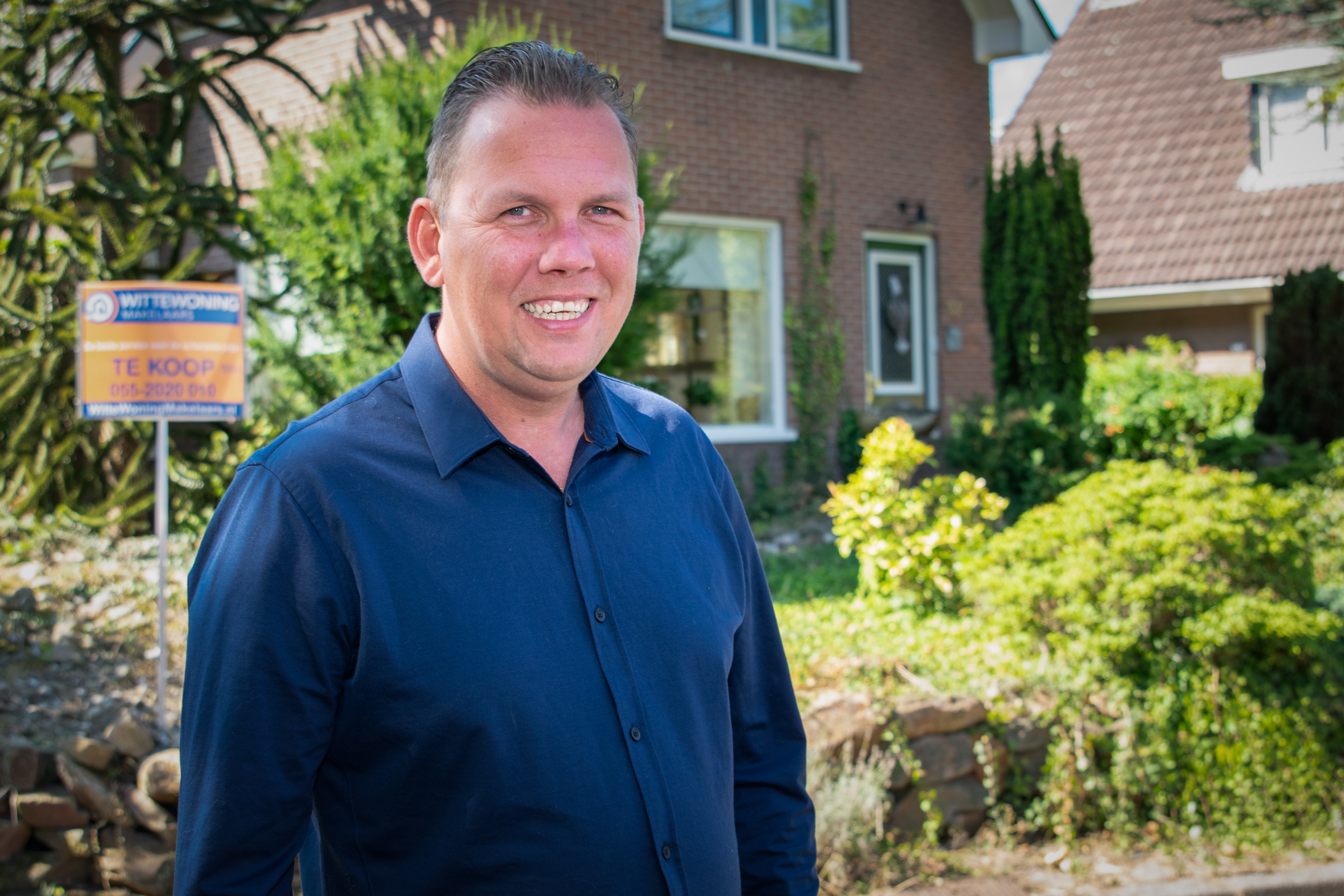 WitteWoning Makelaars - Op zoek naar de ideale woning?